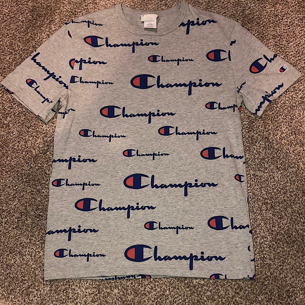 Champion Heritage Tee Small